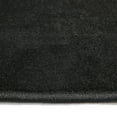 thumbnail image 5 of Ikon Motorsports Compatible with 06-13 Lexus IS350 IS250 OE Factory Style Black Nylon Carpet Car Floor Mats Front Rear 4pcs 2006 2007 2008 2009 2010 2011 2012, 5 of 7