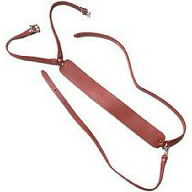 Creel Leather Harness Fly Fishing