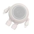 thumbnail image 3 of Portable Bluetooth Speaker Robot Shape Bluetooth 5.0 1000mAh Built-in Microphone Mini Wireless Speaker for Home Outdoor, 3 of 5