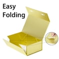 thumbnail image 4 of Caja de regalo RYDDOY Gold, paquete de 5 unidades, 30 x 15 x 10 cm, con cierre magnético, 4 of 8