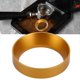 thumbnail image 4 of Embudo De Dosificación De Café Inoxidable, Con Anillo De Dosificación Magnético, Aluminio Para Cafetera Home Cafe Office Octpeak Oro 53MM, 4 of 8