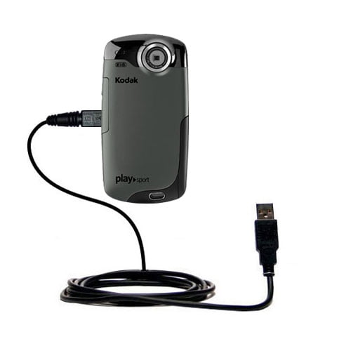 USB cable and HDMI cable for Kodak PLAYSPORT Zx3
