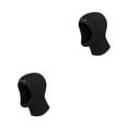 thumbnail image 3 of Eigraketly DIVE SAIL 1MM Gorros de buceo CR Equipo de snorkel súper elástico Sudadera con capucha Protector solar Gorro de natación para surf de invierno 【S】 2piezas Eigraketly CBP187364, 3 of 5