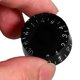 thumbnail image 5 of unbranded 4Ud Perillas De Volumen Para Guitarra Eléctrica Plástico Negro Fácil Instalación, 5 of 8