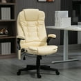 thumbnail image 6 of 6-Point Vibration Massage with Remote / Reclining Office Chair for Relaxing Breaks, 6 of 7