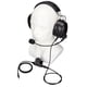 thumbnail image 4 of Auriculares De Protección Auditiva, Auriculares Con Reducción De Ruido De 7,1 Mm, Negros, Portátiles, Flexibles Para Teléfonos Móviles De 3,5 Mm, 4 of 8