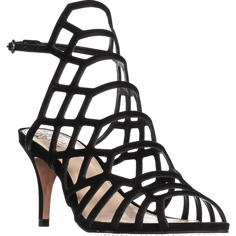Vince camuto hotsell caged heels