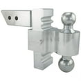 thumbnail image 1 of ANDERSEN HITCHES | RV Accessories | Adjustable Ball Mount Receiver | Heavy Duty Rapid Hitch | 6" Drop/Rise 2" to 2- 5/16" Combo Ball with 2-1/2" Shank | 3410-25, 1 of 5