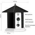 thumbnail image 3 of FrostHike Anti Barking Device.Ultrasonic Dog Training-Outdoor Dog Barking Control Devices.50 ft Effective Range Stop Barking Dog Devices Dogs, 3 of 5