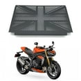 thumbnail image 3 of For Trident 660 2021 2022 Radiator Guard Grille Cover Radiator Protection Cover Motorcycle Accessories, 3 of 5