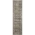 thumbnail image 3 of SAFAVIEH Vintage Dimitar Traditional Area Rug, Brown/Ivory, 4' x 5'7", 3 of 8