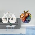 thumbnail image 2 of Estatuas de cisnes,Estatua de cisne de cerámica Escultura de mesa de cisne Elegante,Figura de cisne de porcelana Figura de cisne Decoración de escritorio,Estatua de estatuilla,Estatuas de, 2 of 8