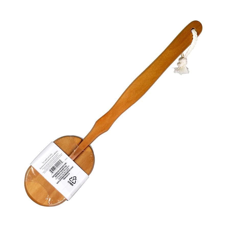 EQUATE BEAUTY BACK BRUSH, BRUSH