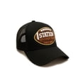 thumbnail image 1 of Knite gorra trucker premium Station ball hombre logo 3D malla transpirable, 1 of 5