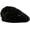Black #2, variant on Women Sparkly Sequin Beret Hat Shining French Style Beanie Cap Artist Hat for Festival Party Dance Club