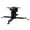 Black, variant on CIYISON Adjustable Projector Mount Bracket 43-65cm, Projector Ceiling Mount Ceiling and Wall Support, Holds Up To 15kg, Black