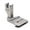B-675, variant on Elastic Cord Fabric Stretch Sewing Machine Presser Foot 2-Piece Set Steel Construction 1.4CM Adjustable Width for Kitchenware(Multicolor),Ccwuwei