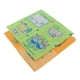 thumbnail image 5 of 2x pañuelos infantiles cómodos de con dibujos animados Hankie School, 5 of 9