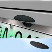 ROZYARD Car Backup Camera Protector All Climate Guard Snow Resistant Quick Installation