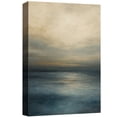 thumbnail image 6 of Canvas Print Abstract Ocean Wall Art Modern Coastal Decorative for Living Room Bedroom - 32"x48", 6 of 8
