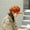C, variant on Women's Berets Ladies Hat Autumn And Winter Warm Fashion Wool Beret Painter Dome Trend Hat,Blue Women's Accessories Berets