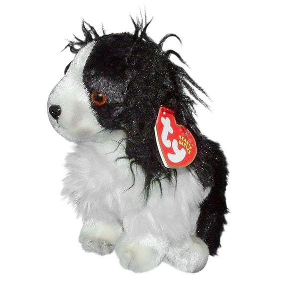 Ty Beanie Baby: Frolic the Dog | Stuffed Animal | MWMT