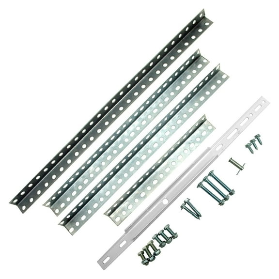 24999 Universal Garage Door Opener Hanging/InstallationGray