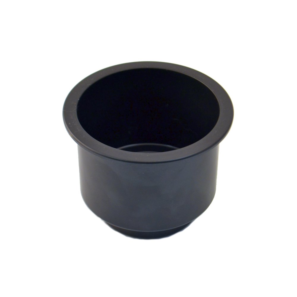 3 3/8' x 3 1/2" Outdoor/ Indoor Flush Mount Cup Holder