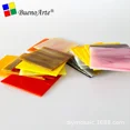 thumbnail image 5 of Vidrio coloreado, grandes piezas de vidrio Tiffany, pinturas en mosaico y materiales de bricolaje para adultos hechos a mano al por mayor, 5 of 5