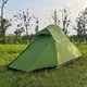 thumbnail image 2 of Tienda de campaña portátil Tienda de campaña al aire libre a prueba de viento Impermeable Camping Senderismo Refugio JShteea El nuevo, 2 of 9