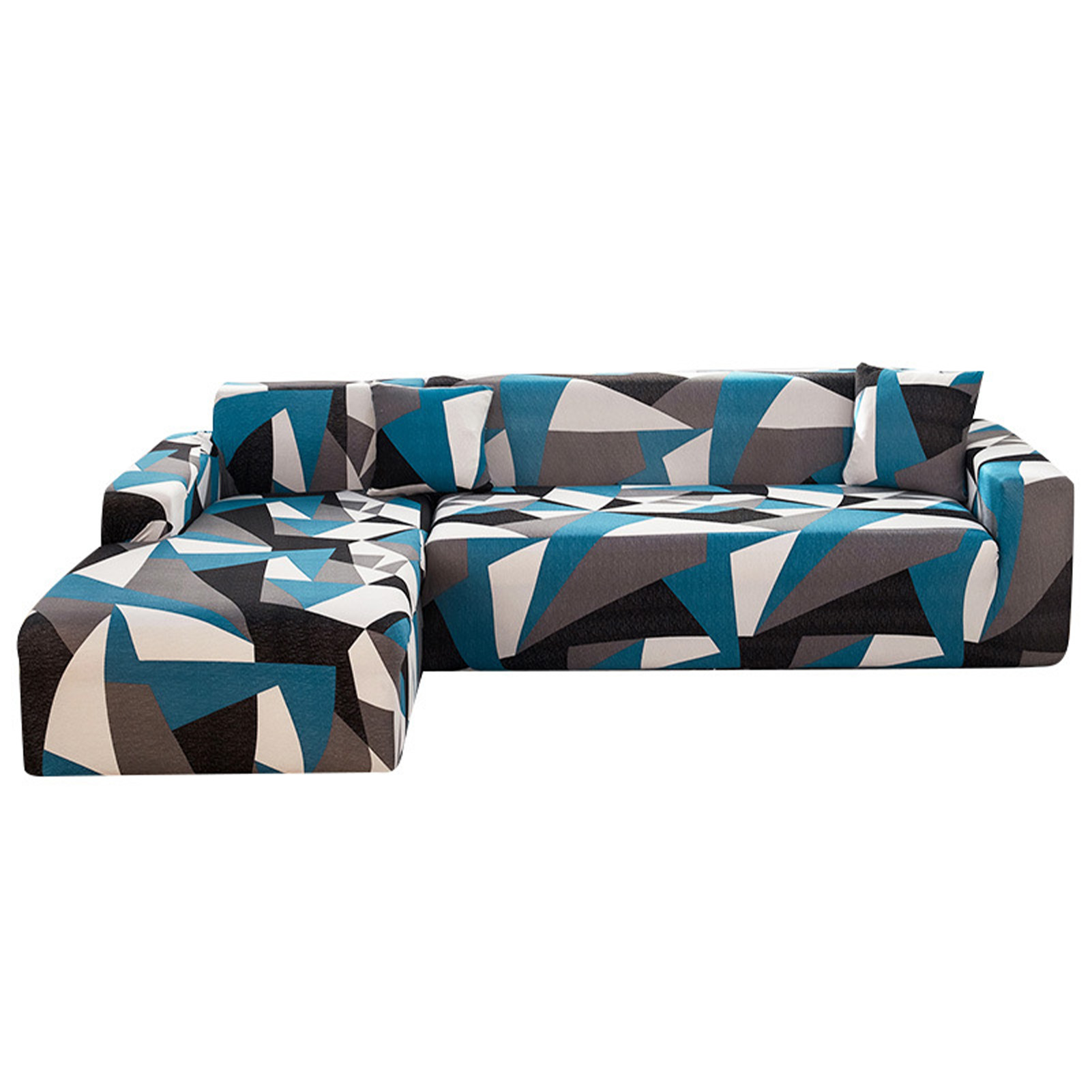 Sofa Slipcovers for 3 Seat Cushion Couch Stretch Sofa Cover Washable