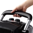thumbnail image 3 of Lasko Pro Chauffage d'Appoint Électrique Portable 1500W en Céramique, Argent, 3 of 6