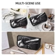 thumbnail image 6 of Lsque The Binding of Isaac Pattern Canvas Pen Case - Pencil Pouch - Makeup Bag - Zipper Pouch -Stationery Case - Storage High Capacity Bag Pouch Holder Box Organizer, 6 of 8