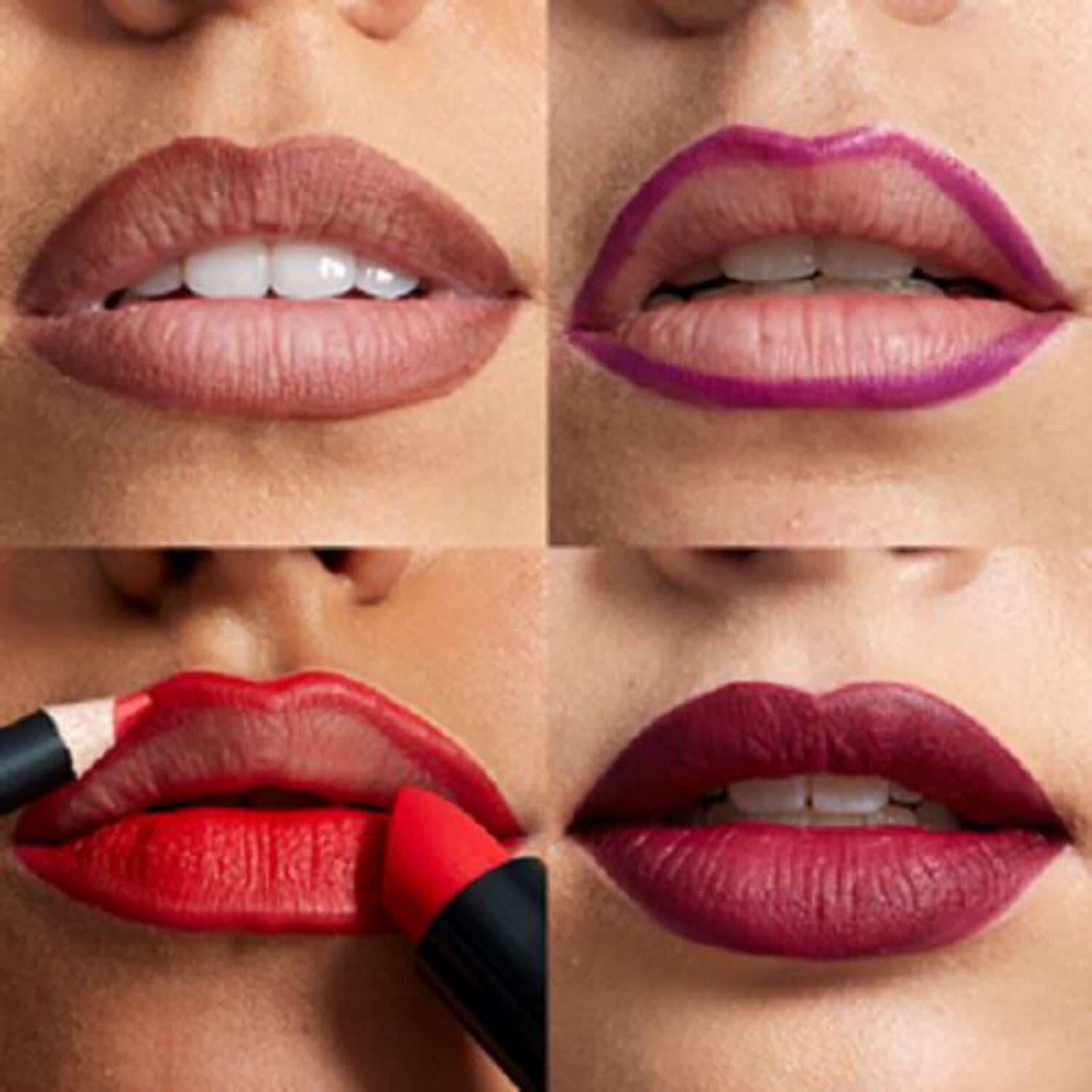 1 Pack - NYX Professional Makeup Slide On Lip Pencil, Urban Cafe 0.04 oz