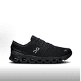 thumbnail image 5 of Zapatillas de entrenamiento para correr ON Cloud X4 para hombre, negras, US 7, 5 of 5