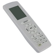 New YAP1F Replacement Remote Control fit for Gree Air Conditioner