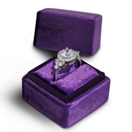 Platinum Diamond Engagement Ring Natural 1.75 Carat Weight Round Brilliant D
