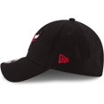 thumbnail image 4 of New Era 9Forty Chicago Bulls Casquette de la Ligue - Noir, 4 of 5