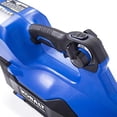 thumbnail image 2 of Kobalt 80-volt Max 630-CFM Brushless Handheld Cordless Electric Leaf Blower (Tool Only, Battery & Charger Not Included), 2 of 6