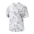 thumbnail image 7 of Vetsdori Mens Short Sleeve Tops Sport Summer Pullover Breathable Fashion Casual Travel T-shirts for Men Graphic, 7 of 7