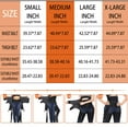 thumbnail image 7 of Waist Trainer Cincher Belt Cincher Trimmer Slimming Body Shaper Belt for Weight Loss, 7 of 7
