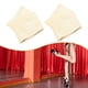 thumbnail image 4 of 2 protectores suaves para zapatos de pole dance, fáciles de instalar. Albaricoque XL, 4 of 7