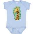 thumbnail image 3 of Inktastic Giraffe silhouette Boys or Girls Baby Bodysuit, 3 of 5