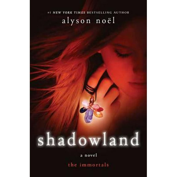 Pre-Owned Shadowland (The Immortals, Book 3) (Hardcover) 031259044X 9780312590444