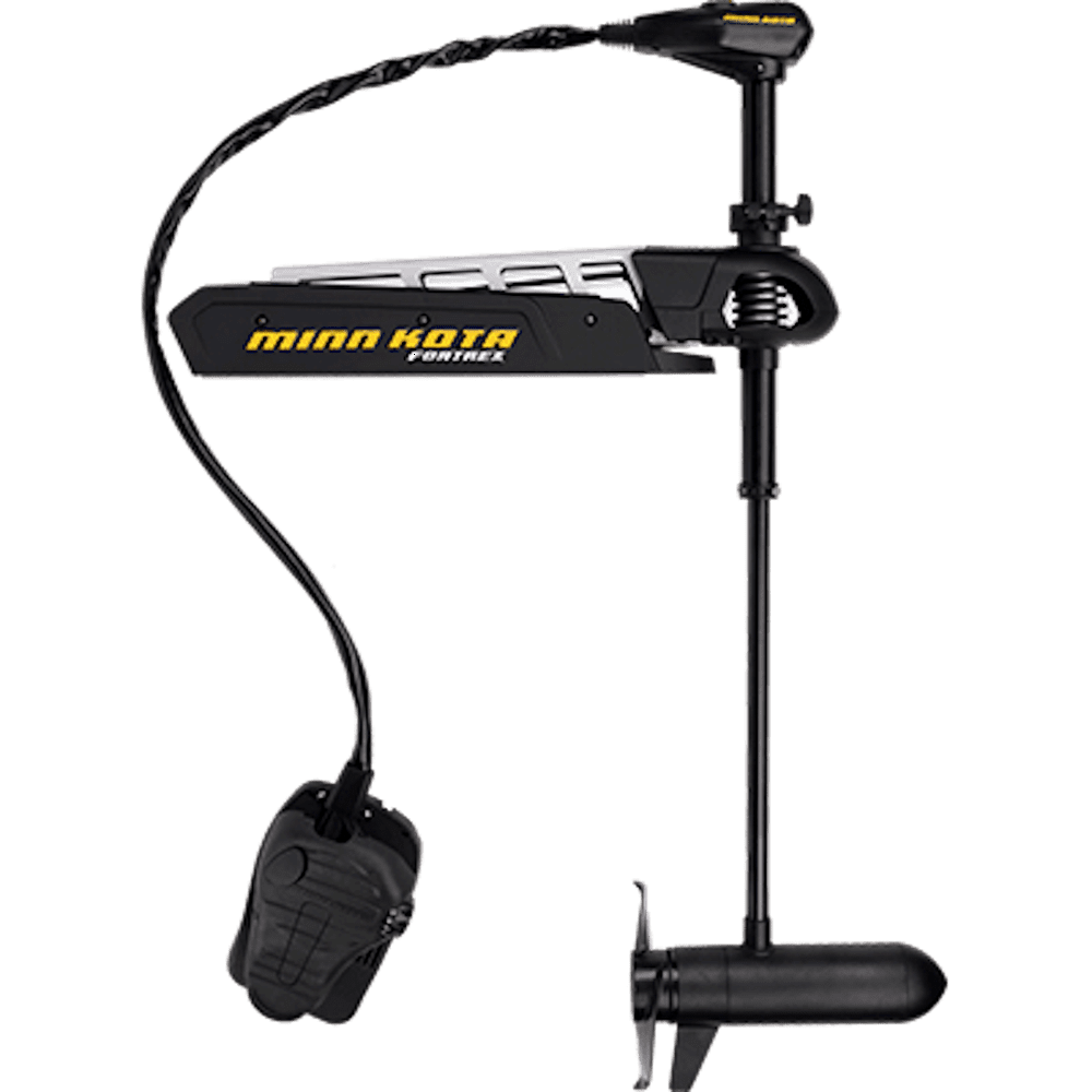 Fortrex Trolling Motor by Minn Kota 1368670 80 Pound 45" Shaft Length