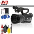 thumbnail image 1 of JVC UHD 4K Camcorder with Built-in Graphics + Memory Card Kit, 1 of 6