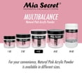 thumbnail image 3 of Polvo acrílico Mia Secret Multi Balance Natural Pink 120ml, 3 of 6