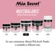 thumbnail image 3 of Polvo acrílico Mia Secret Multi Balance Natural Pink 120ml, 3 of 6
