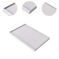 thumbnail image 6 of Segolike Jewelry Display Tray Showcase Multipurpose Elegant Stackable Trinket Storage Tray Jewelry Organizer for Rings Watches Counter Gray, 6 of 8