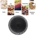 thumbnail image 5 of EIGTHTAIL Spice Grinder Set Manual Grinding Tool For Kitchen Thick PP material, 5 of 5
